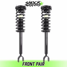 Front Airmatic Air To Coil Strut Conversion Kit 2003-2009 Mercedes E320 Rwd W211