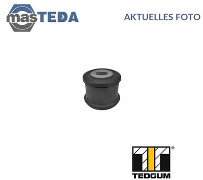 00726123 MOTORLAGER MOTORHALTER MOTORAUFHÄNGUNG VORNE TEDGUM FÜR VW PASSAT