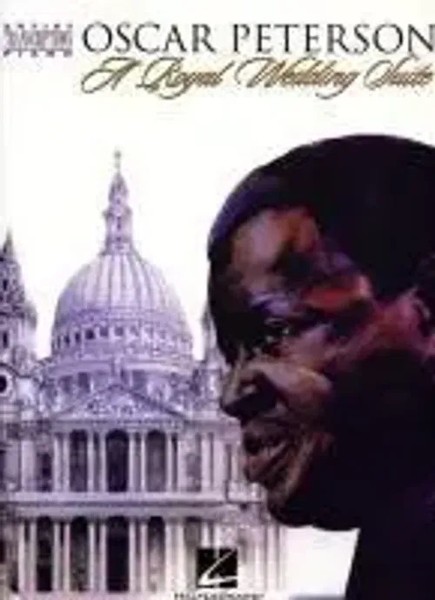 Oscar Peterson | Oscar Peterson - A Royal Wedding Suite | Taschenbuch | Englisch-image
