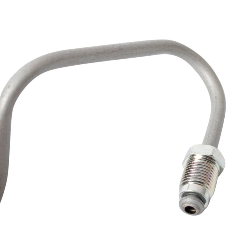 Línea de freno trasero izquierdo compatible con Audi 2005-2019 Volkswagen 2006-2015 Foto 2 de 4