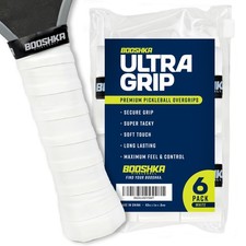 Pickleball Overgrip, Ultra Non-Slip Grip Tape for Pickleball Paddle, Long-Las...
