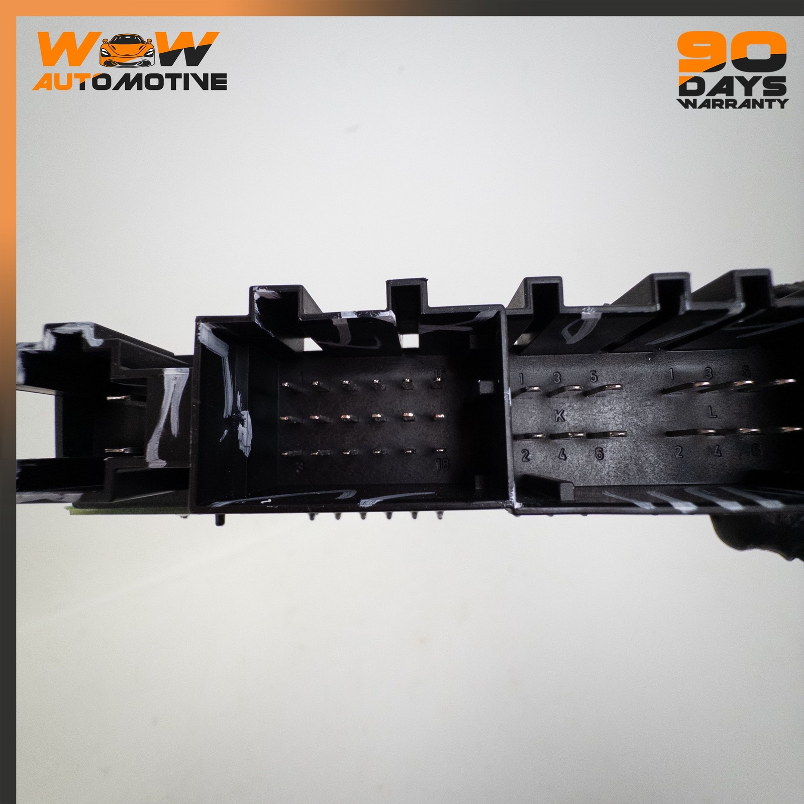 Bentley Continental GT 2010-2012 FRONT+LEFT Seat control module