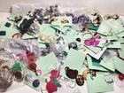 3.6 lbs Vintage/Modern Costume Jewelry Lot–Estate Assortment, Crafting & Resale