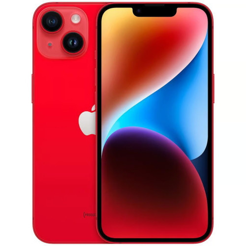APPLE iPhone 14 128GB RED Ricondizionato ECCELLENTE Garanzia 12 Mesi
