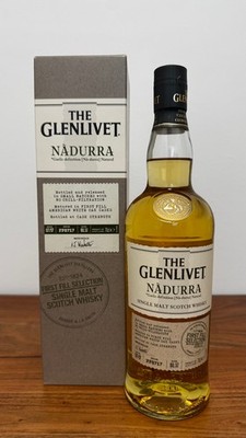 Glenlivet Nadurra First Fill Selection Batch FF0717 60,3% (0,7 L) Scotch Whisky