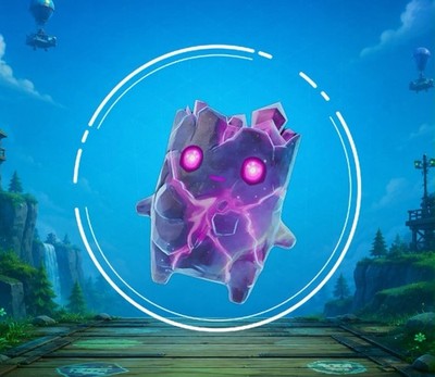Fortnite Galaxy Zero Point Sprite