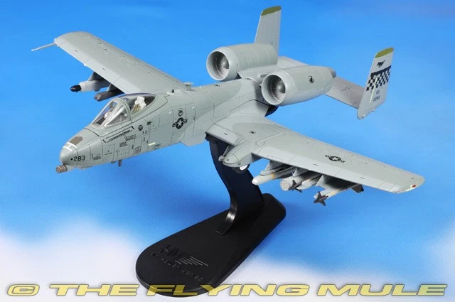 ホビーマスター　A-10 Thunderbolt II A-10 Thunderbolt II 1:72 Scale Contemporary Diecast Aircraft