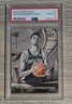 Panini 2023-24 Court Kings Rookies I Victor Wembanyama Spurs PSA 10 #73 