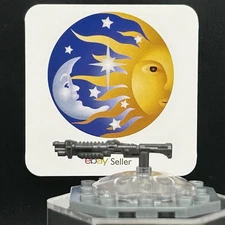 HALO Mega Bloks Construx SPARTAN Weapon: Tactical Shotgun - Dark Gray x1