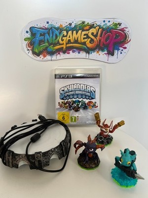 Skylanders Spyro´s Adventure Starter Pack PS3 Spiel Portal und Figuren