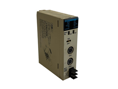 USED Omron CS1W-V600C12 Sensor Unit