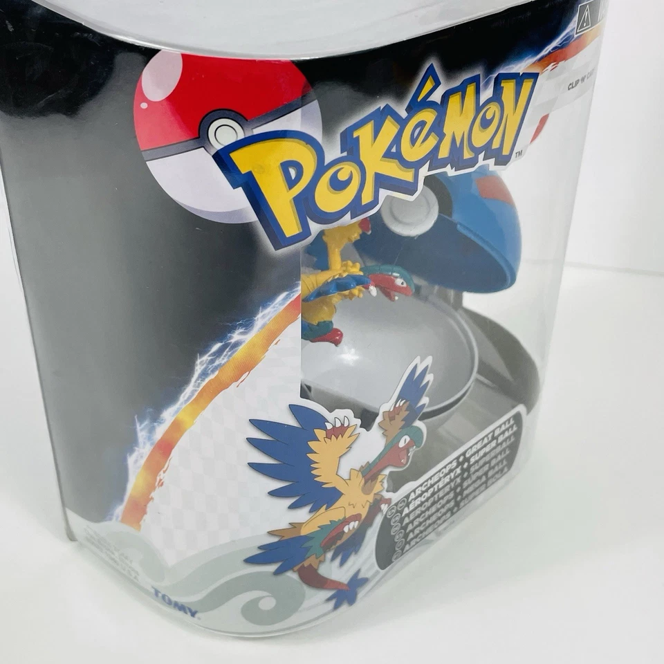 Pokémon Great Ball Archeops Brand New Sealed - Image 3 of 4