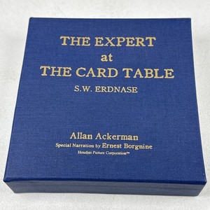 Expert at the Card Table | eBay