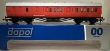 DAPOL (Limited Edition) Breakdown Train Unit No. 2 ** MISSING 1x COUPLING**