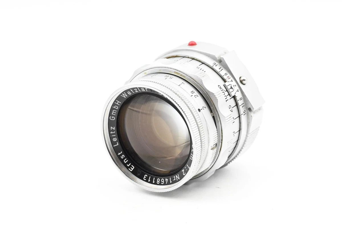 Leica Summicron 5cm for sale | eBay