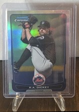 Click to enlarge R.A. Dickey