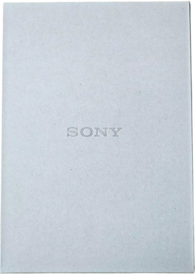 Sony NW-WM1ZM2 256GB Signature Android DAP MP3 Player - Uncapped Japanese Model