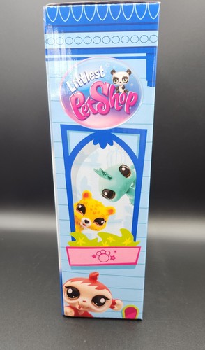 LITTLEST PETSHOP TIKI JUNGLE PLAYSET DE BANDAI - JUGUETES PANRE