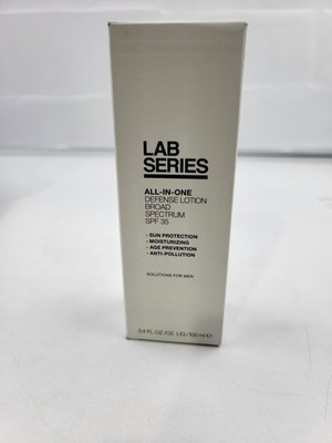 Lab Series All-In-One Defense Lotion SPF 35 für Herren 100ml