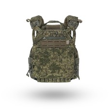 Russian Mbc Gear Phantom Type 2 Plate Carrier - Emr Digital Flora - Size M