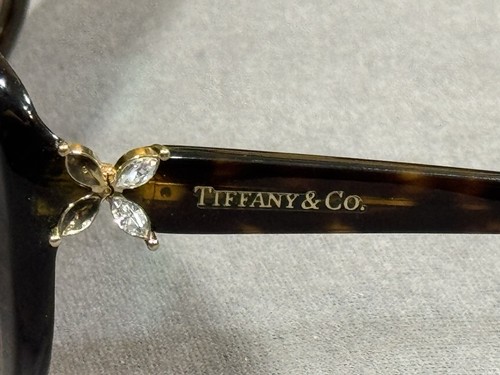 Tiffany & Co. Sonnenbrille TF 4048-B Edelsteine fehlen - Bild 9 von 23