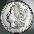 1888 S Morgan Silver Dollar - Uncirculated !!