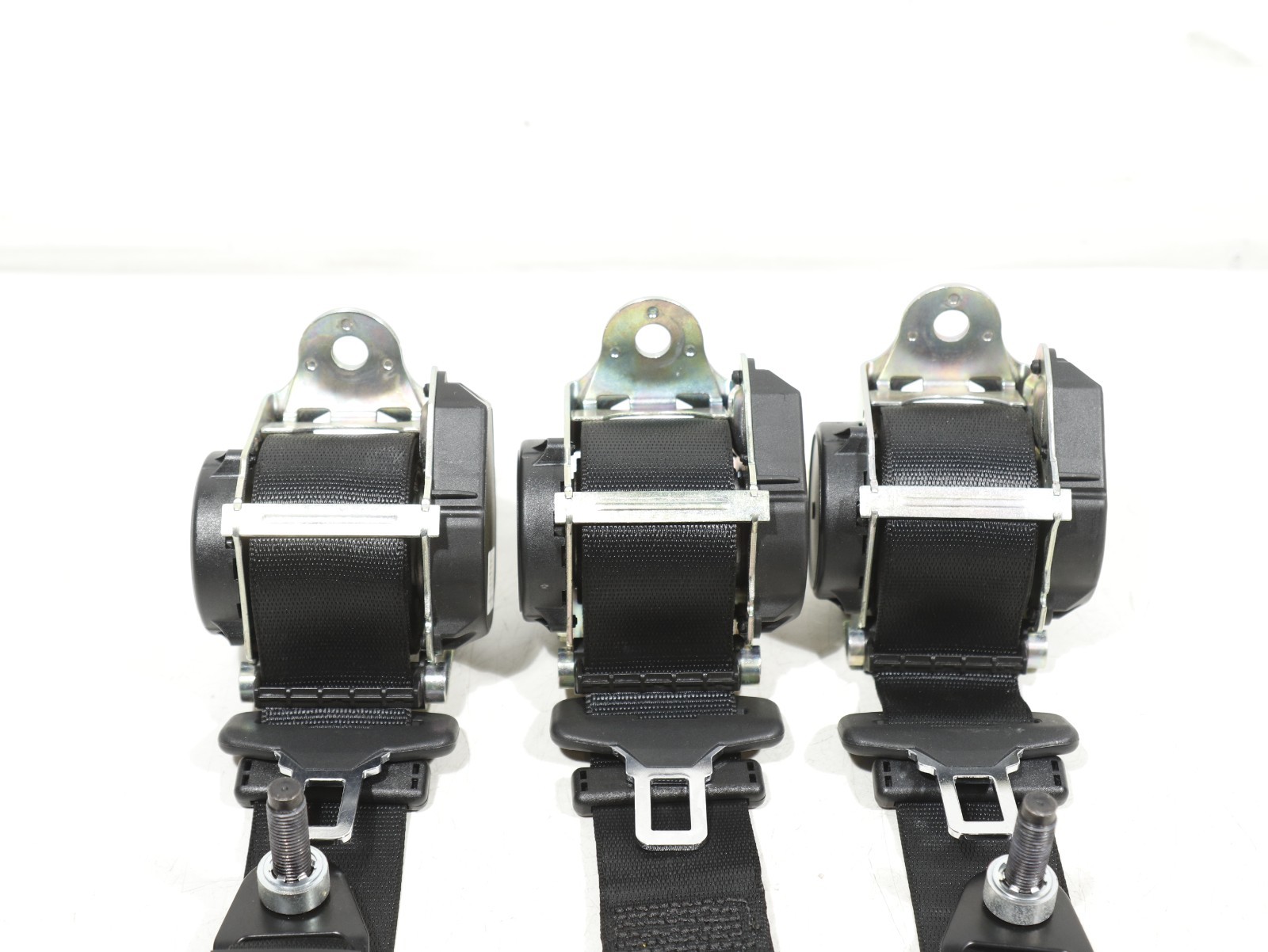 14-20 Maserati Ghibli 3.0L M157 REAR Seatbelt Retractor 6700174370 OEM 21K SET 3