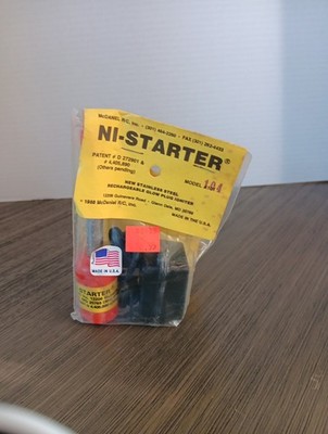 Glow Plug Igniter