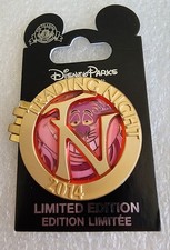 ✨DLR-DISNEY PIN TRADING NIGHTS 2014-CHESHIRE CAT LE 750 PIN~FREE SHIPPING