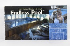 Vtg Introduction to the Endless Pool VHS Video Aston Pennsylvania