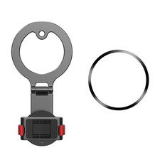 Quick-Release Magnetic Mount Expansion Stand for DJI OSMO 360/Action 5 Pro