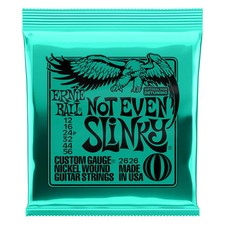 Ernie Ball Not Even Slinky Electric Guitar Strings 2626