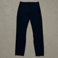 Athleta Stellar Trouser Black Pants Size 4