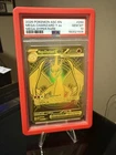 Mega Charizard Y ex Mega Hyper PSA 10 2026 Pokemon Ascended Heroes #294/217