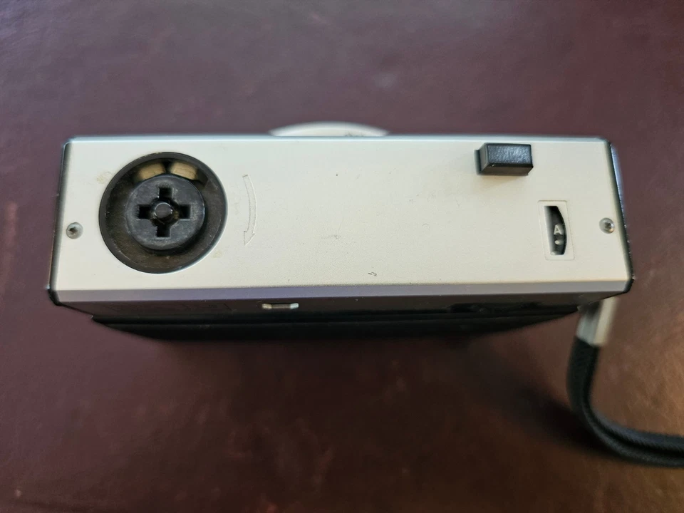 AGFA Isoflash-Rapid Isinar Lens Made In Germany 35mm Film Vintage - Image 3 of 4