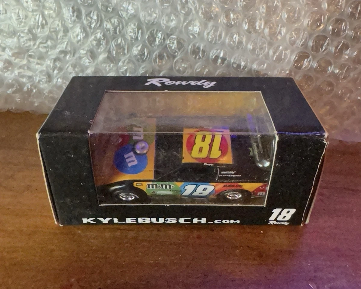 Kyle Busch Diecast NASCAR 2011 Vehicle Year for sale | eBay
