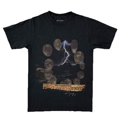TRAVIS SCOTT Circus Maximus Tour UTOPIA 2023 T-Shirt Size Small