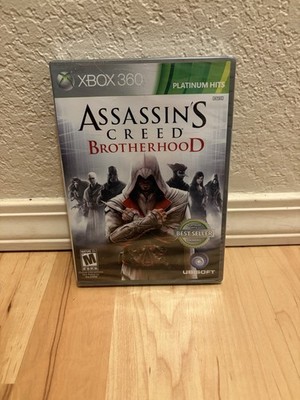 Assassin's Creed: Brotherhood Xbox 360 New Sealed Brand New