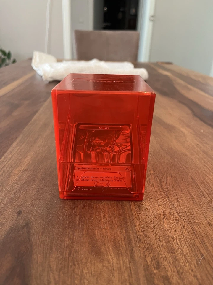 Magic the Gathering „Burakos/Volksheld“ Commander Deck (Party Time) - Bild 2 von 4