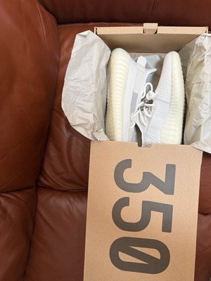 Adidas Yeezy Boost 350  V2 Bone 9M DS