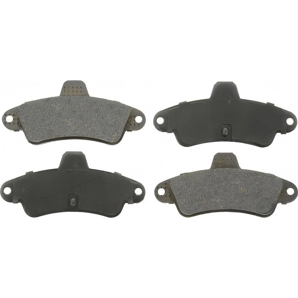 Rear Disc Brake Rotors Brake Pads Kit fits Mercury Cougar Mercury Mystique - Image 2 of 4