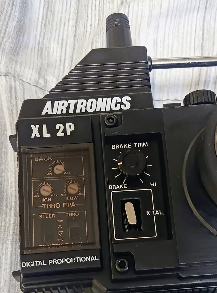 Airtronics XL 2P Controler system  - Image 4 of 4