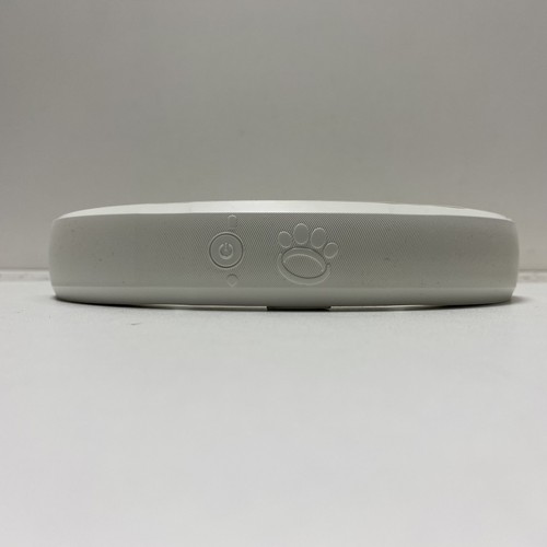 Halo White Dog GPS Collar - 第 2/6 張圖片