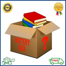Mistery box lotto stock libri usati arte politica storia biografie scienza saggi