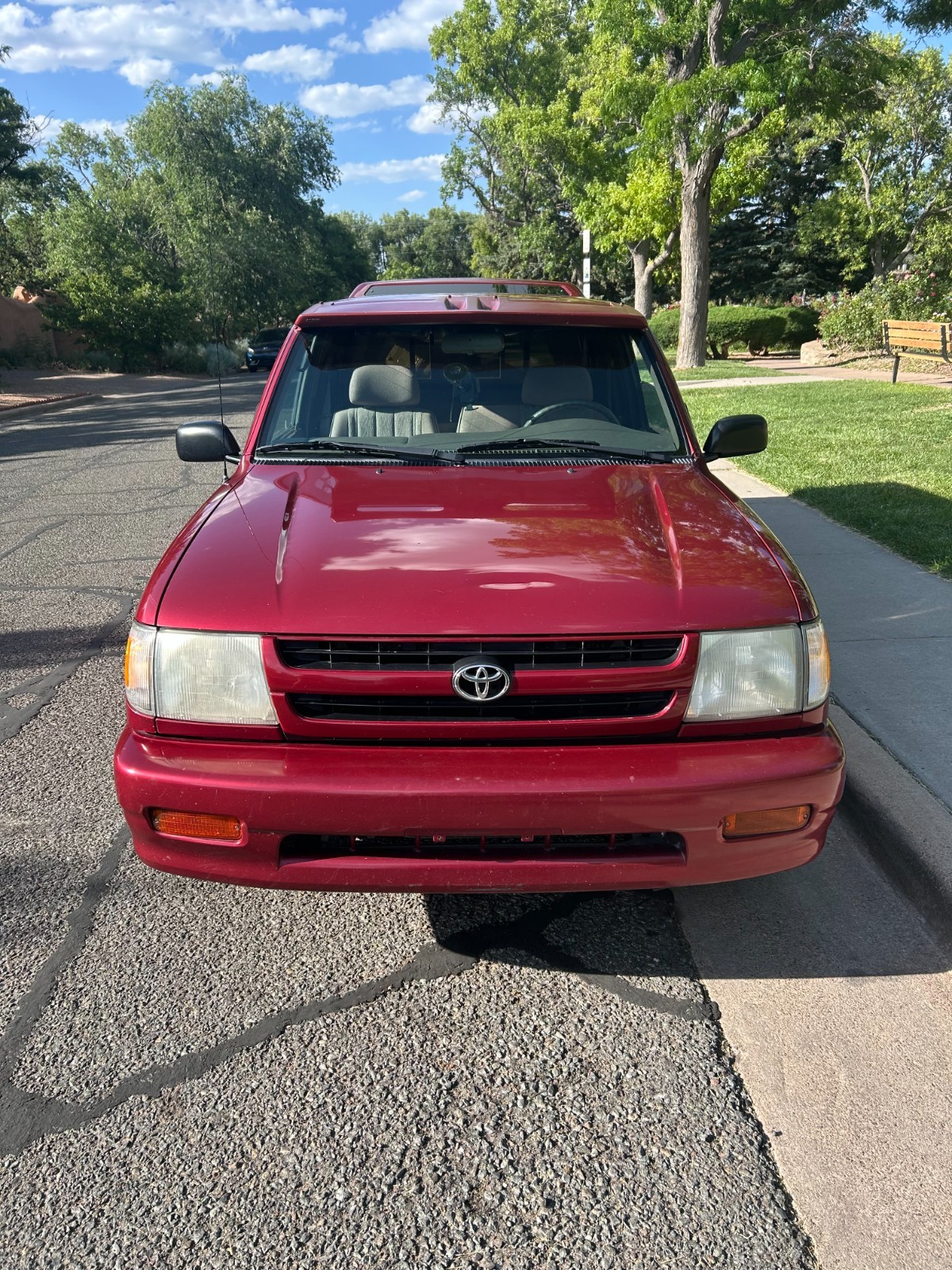 1998 Toyota Tacoma