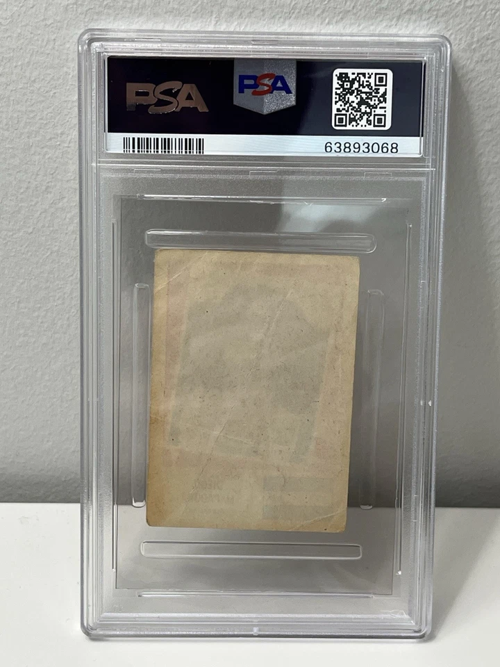 Crack Campeonato Mundial de Fútbol 1978 Diego Maradona RC PSA 1 Foto 2 de 2