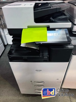 Ricoh IM C6010 A3 Color MFP Laser Copier Printer Scanner Duplex 60 ppm