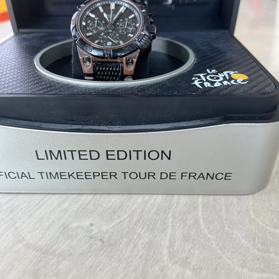 Festina F16776 Limited Edition le Tour de France Chronograph With Box And Papers - Image 3 of 4
