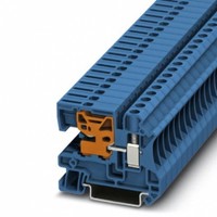 Phoenix Contact 3245037 Utn 6 Blau 10Qmm N-Trennklemme
