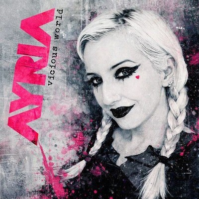 Audio Cd Neu - Ayria - Vicious World - I- Artoffact Records